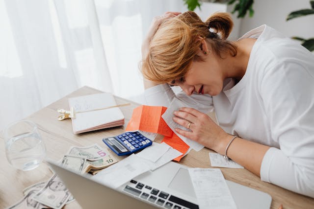 How to Conquer Financial Stress and Reclaim Your Life